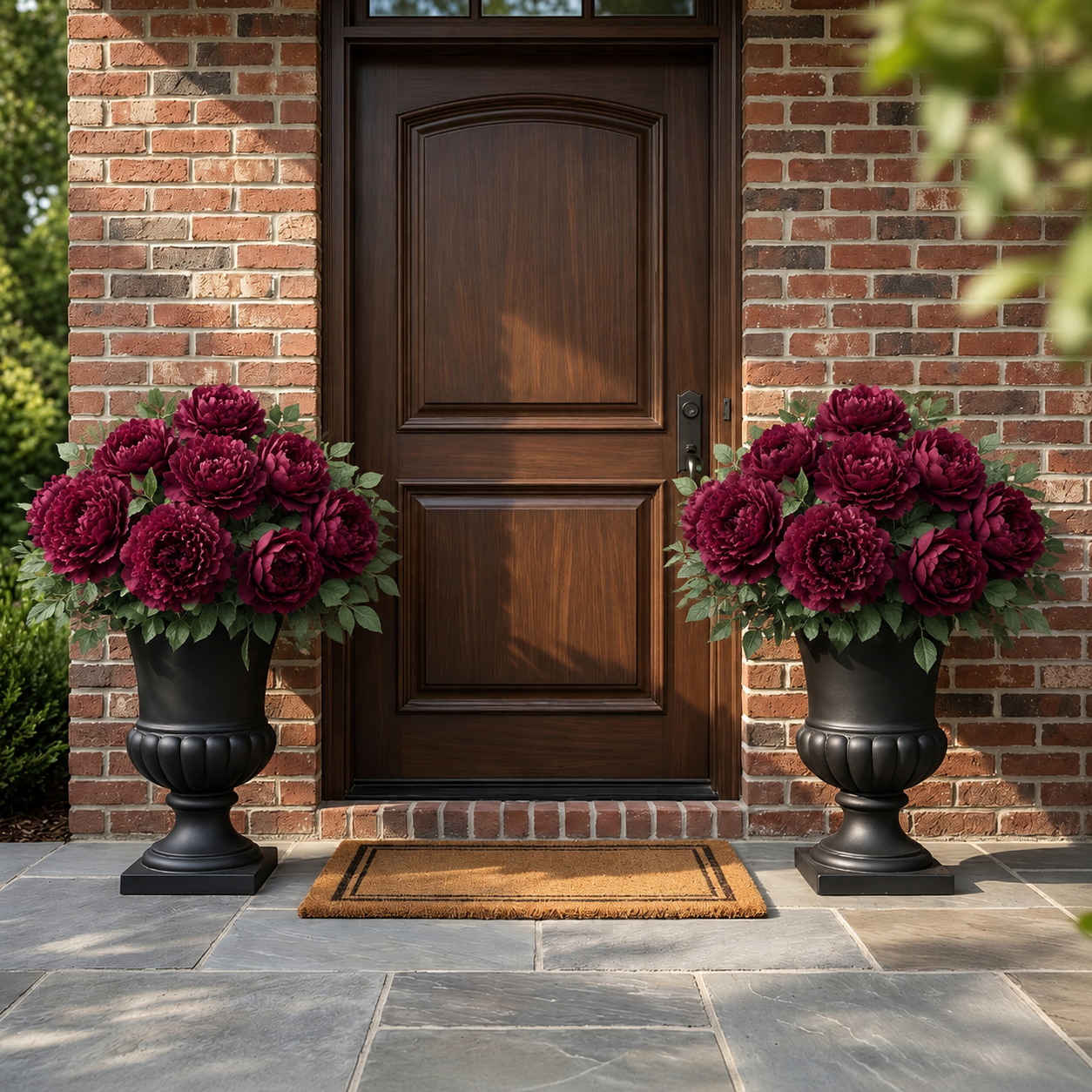 đĽLast Day 70% OFFđ¸â Artificial Peony StemsâUV Resistant, Waterproof, Realistic Looking