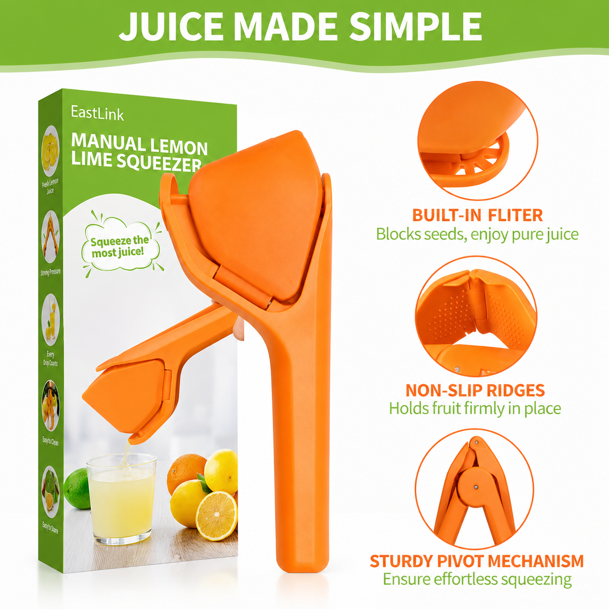 🍊Fruit Juicer