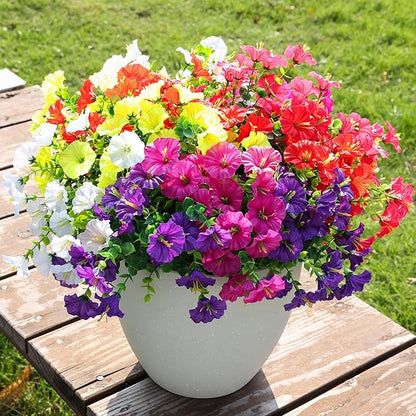 🌸 Spring Summer Home Decoration - 🌿  Morning Glory