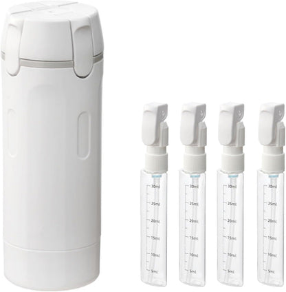 🔥Limited Time 50% Off✨4-in-1 Travel Toiletry Dispenser Bottle