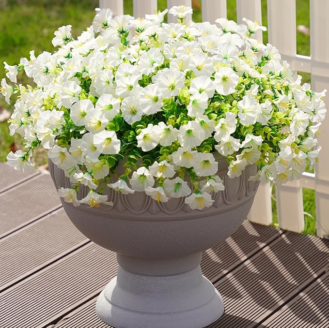 🌸 Spring Summer Home Decoration - 🌿  Morning Glory