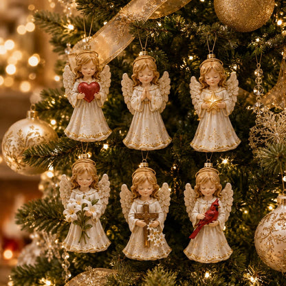 🔥24-Day Christmas Countdown Advent Calendar – Angel's Blessing
