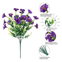 1 Bundle of Purple