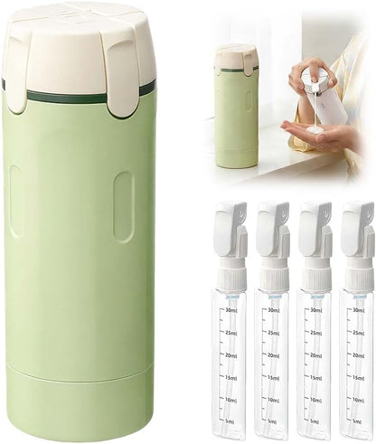 🔥Limited Time 50% Off✨4-in-1 Travel Toiletry Dispenser Bottle