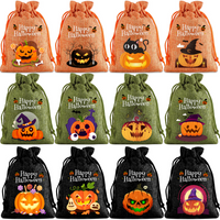 Orange + Black + Green（12pc）