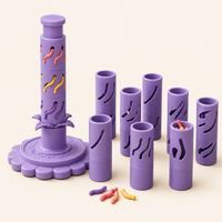 purple