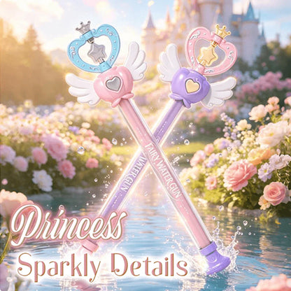 🧚‍♀️✨ Fairy Bloom Magic Water Wand 💦