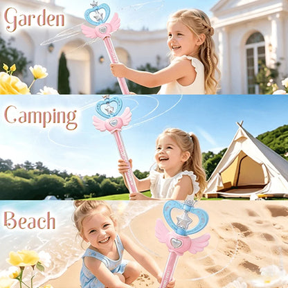 🧚‍♀️✨ Fairy Bloom Magic Water Wand 💦