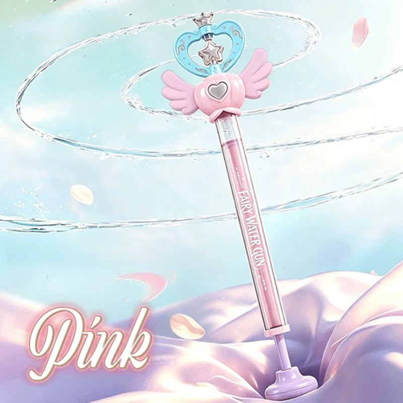 🧚‍♀️✨ Fairy Bloom Magic Water Wand 💦