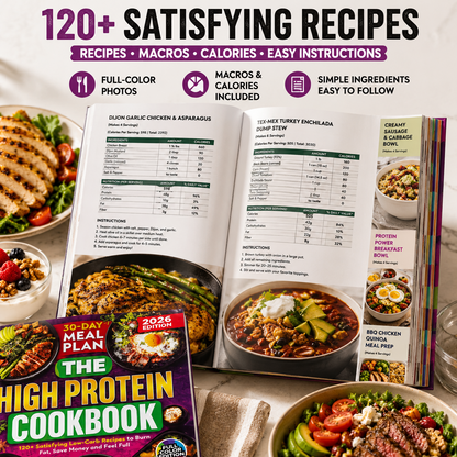 🍳🥗 The Complete Healthy Eating Cookbook Collection – 4 Books for Better Everyday Meals 📚✨