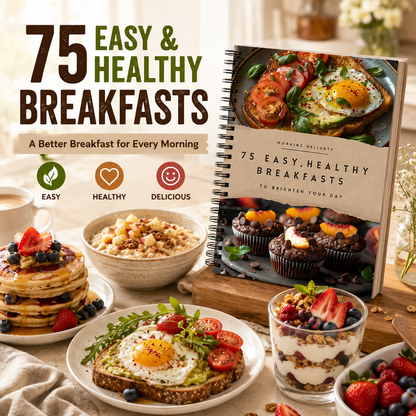 🍳🥗 The Complete Healthy Eating Cookbook Collection – 4 Books for Better Everyday Meals 📚✨