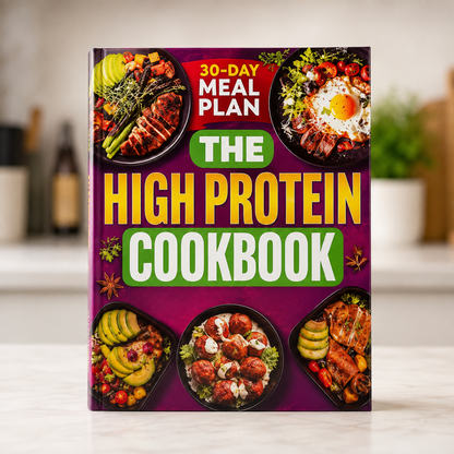 🍳🥗 The Complete Healthy Eating Cookbook Collection – 4 Books for Better Everyday Meals 📚✨