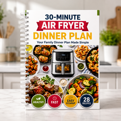 🍳🥗 The Complete Healthy Eating Cookbook Collection – 4 Books for Better Everyday Meals 📚✨