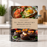 🍳 75 Easy & Healthy Breakfasts