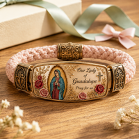Virgin Mary bracelet