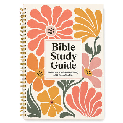 ✝️ The Bible Study Guide 📖