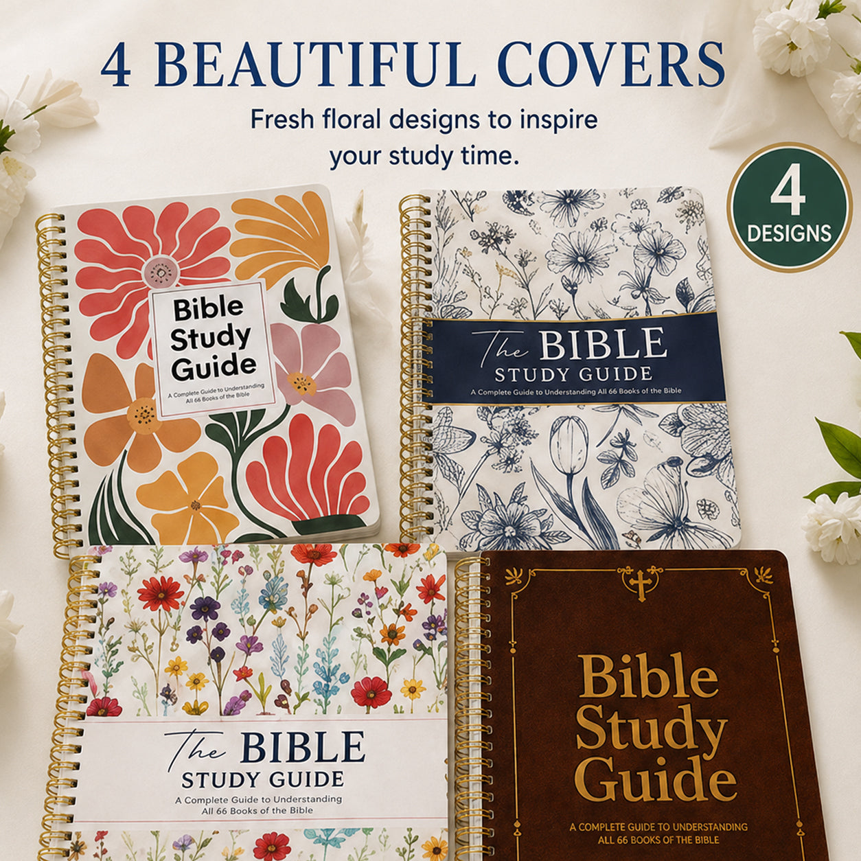✝️ The Bible Study Guide 📖