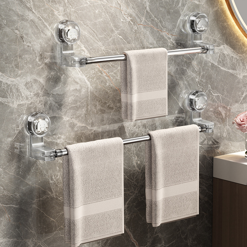 ✨✨Adjustable Suction Cup Towel Bar