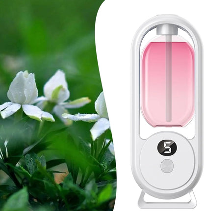 🌸 Essential Oil Diffuser USB Powered with Light ✨
