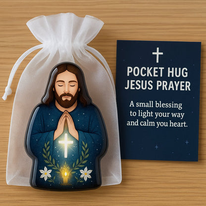 ✝️Pocket Hug Jesus Gift✝️