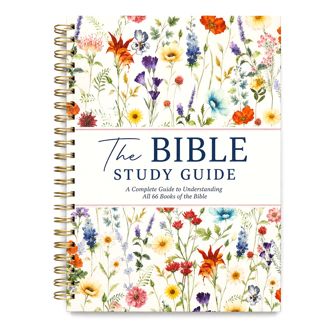 ✝️ The Bible Study Guide 📖