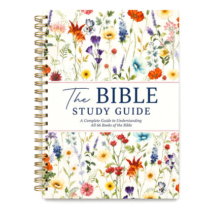 ✝️ The Bible Study Guide 📖