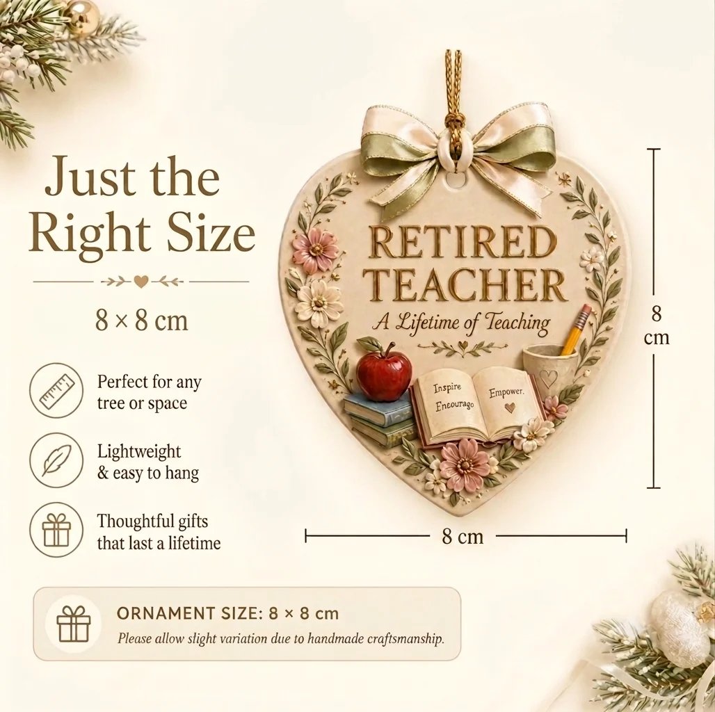 🎄 Retired Profession x Christmas Ornament