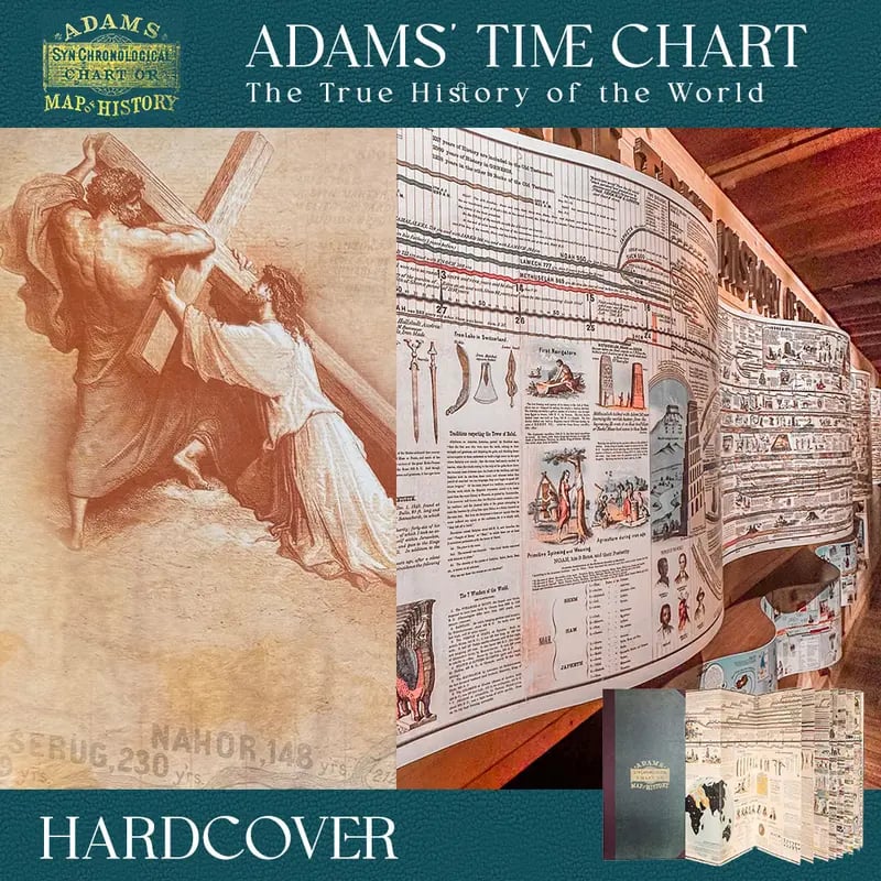 🌟📜 Adams Time Chart 2.0