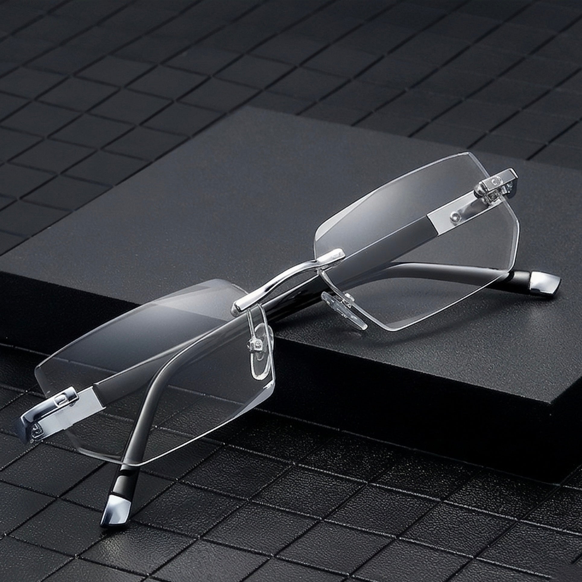 Smart Auto-Focus Reading Glasses | Crystal Clear Vision for Seniors 👓❤️