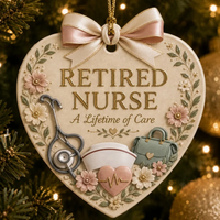 🩺 Retired Nurse