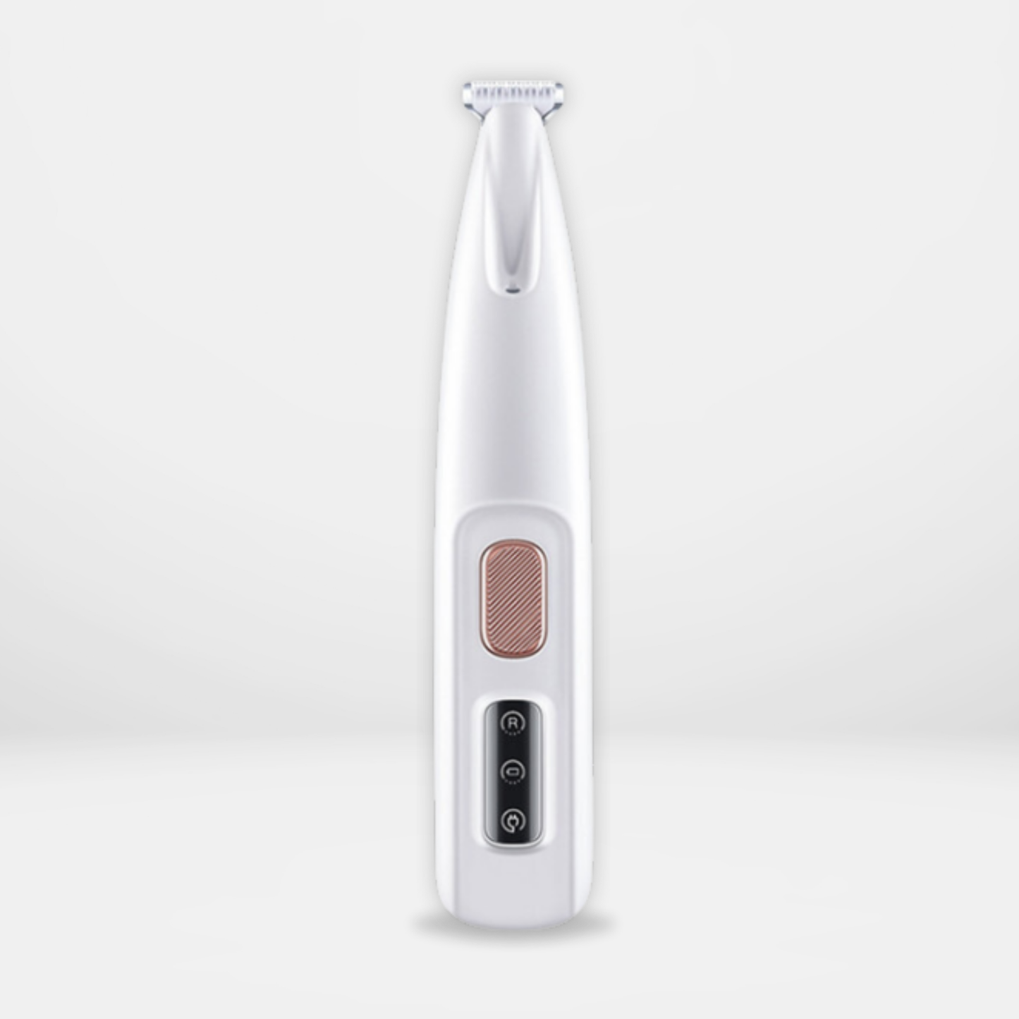 LED Pet Paw Trimmer｜Ultra‑Quiet Safe Grooming Clipper for Dogs & Cats🐩