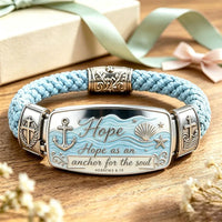 Hope as an Anchor for the Soul