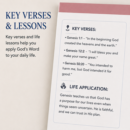✝️ The Bible Study Guide 📖