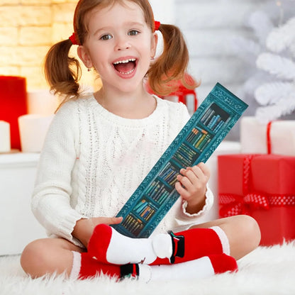 ✨💥 Mini Book Ornament Advent