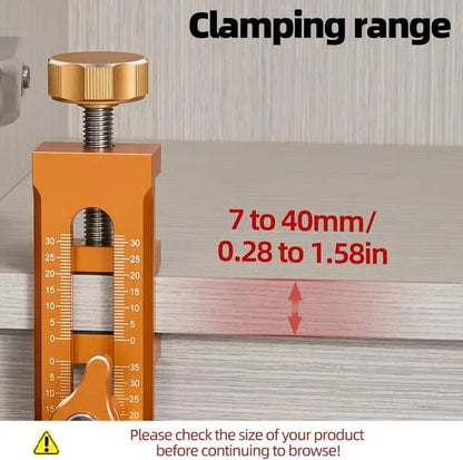 🔥LAST DAY 49% OFF - 🛠️🔥2026 All-New Upgraded Model🔥Multifunctional Cabinet Door Installation Aid🛠️