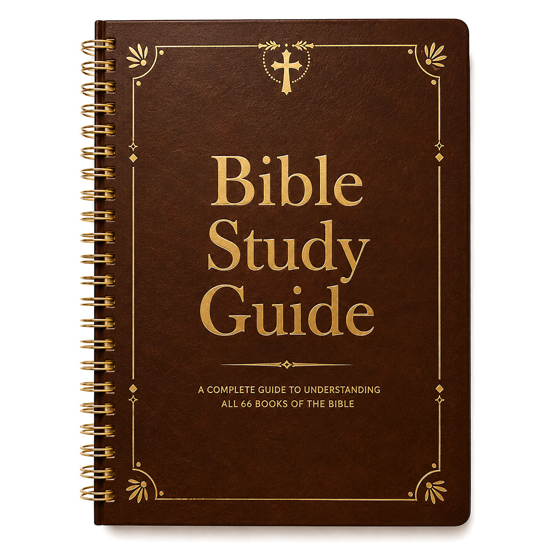 ✝️ The Bible Study Guide 📖