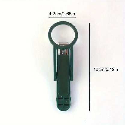 🔍Nail Clipper with Magnifying Glass