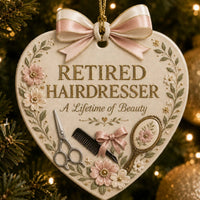 ✂️ Retired Hairdresser
