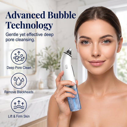 Electric facial cleanser · Lifting and firming · Deep pore cleansing