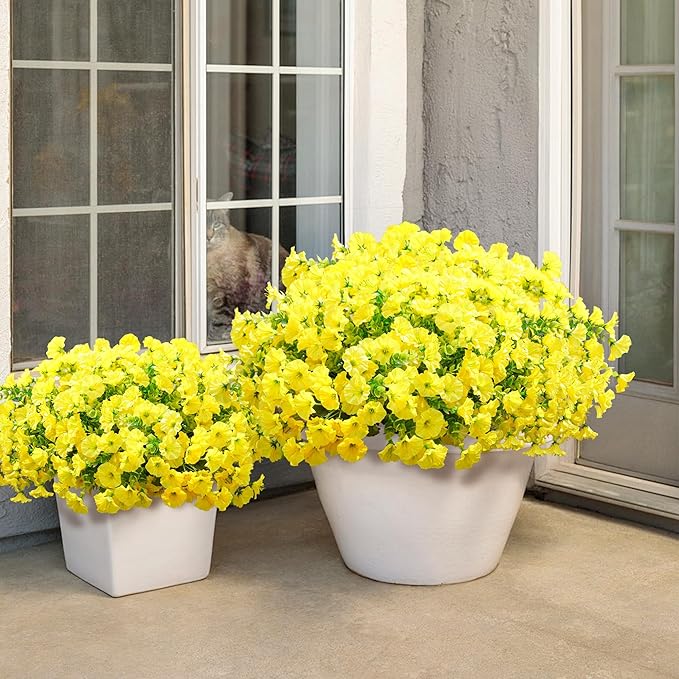 🌸 Spring Summer Home Decoration - 🌿  Morning Glory