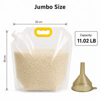 Jumbo(11.02 LB+1 funnel)