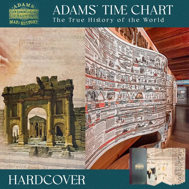 🌟📜 Adams Time Chart 2.0