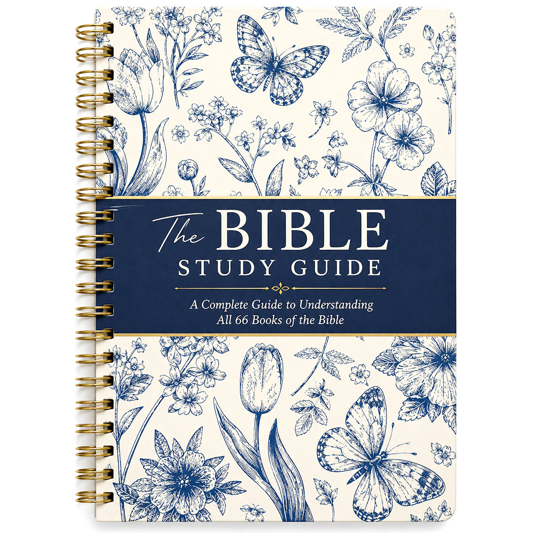 ✝️ The Bible Study Guide 📖