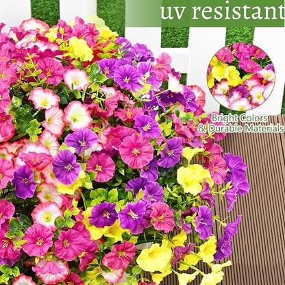 🌸 Spring Summer Home Decoration - 🌿  Morning Glory