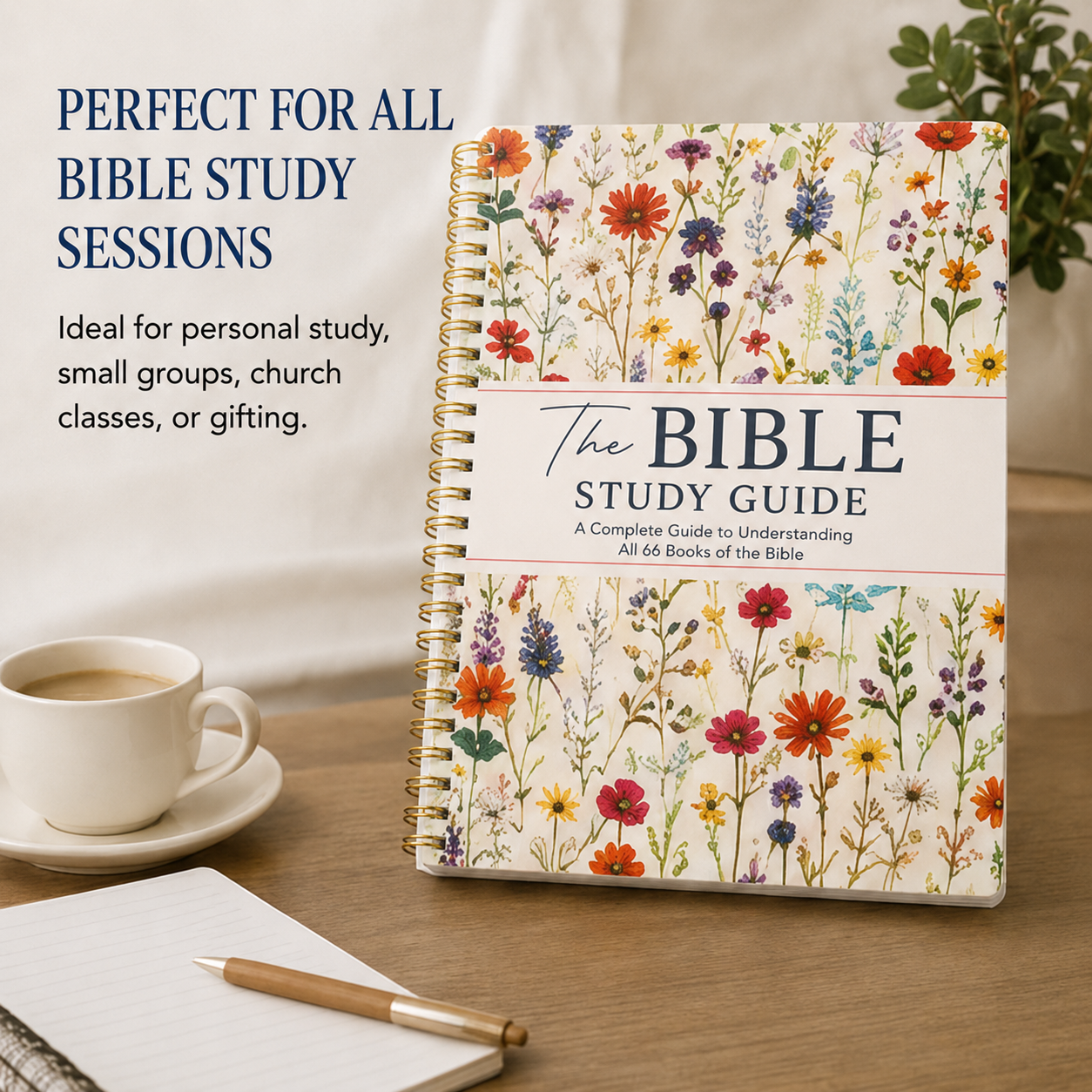 ✝️ The Bible Study Guide 📖