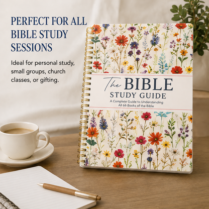 ✝️ The Bible Study Guide 📖