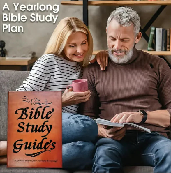 🔥Hot Sale ✝️📖Bible Study Guides
