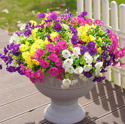🌸 Spring Summer Home Decoration - 🌿  Morning Glory