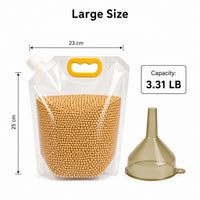 Large(3.31 LB+1 funnel)