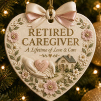 💗 Retired Caregiver